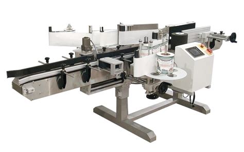 Labeling Machines Pressure Sensitive Automatic Aps Accutek