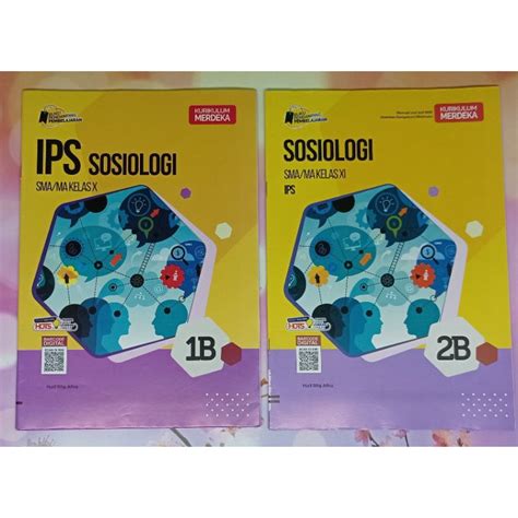 Jual Lks Ips Sosiologi X B Dan Sosiologi Xi B Semester Genap