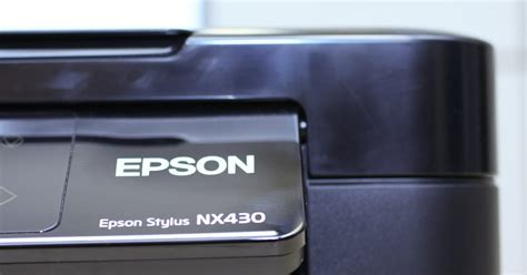 Epson Stylus Nx430 Small In One All In One Printer Review Epson Stylus