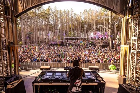 The Mecca of Midwest Raves: A Review of Electric Forest 2023! - Atwood ...