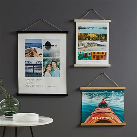 gallery  ten hanging canvas print  shutterfly shutterfly