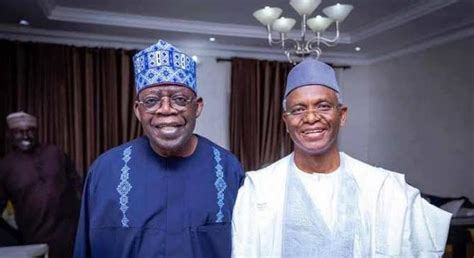 Why Northern Apc Governors Decided To Support Tinubu El Rufai Pulse