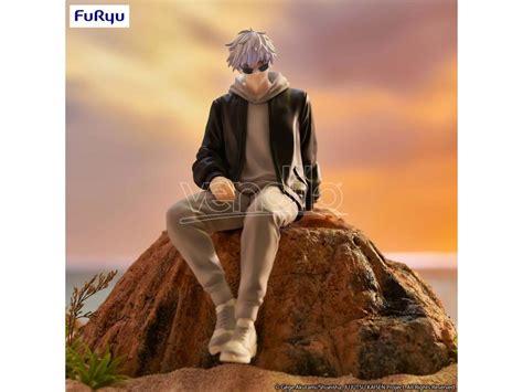 Jujutsu Kaisen Nudelstopper Pvc Statue Satoru Gojo Ending