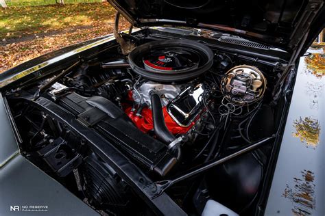 1969 Chevelle Ss 396 Engine