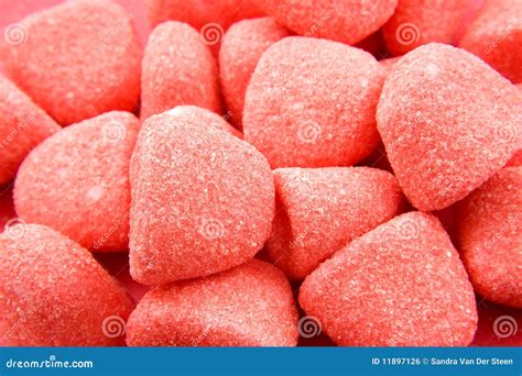 Red Sugar Candy Sweets Royalty Free Stock Image Image 11897126