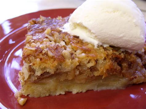 Apple Walnut Cobbler Recipe