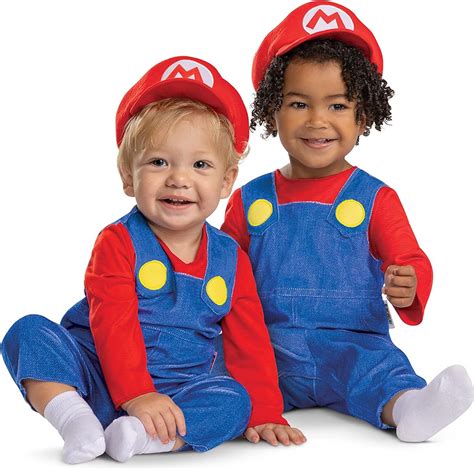 Super Mario Bros. Costume, costume mario - okgo.net