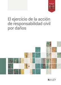 Librer A Dykinson El Ejercicio De La Acci N De Responsabilidad Civil