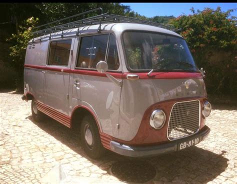 Quirky Rides On Twitter This Is A Ford Taunus Transit Tt