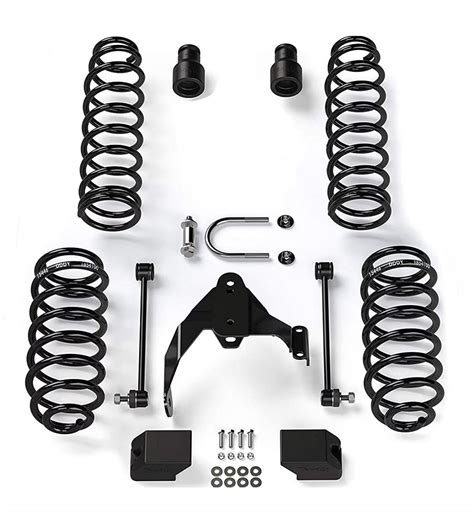 Full Lift Kit With Shocks ( Lift Kit 2.5 , Fox Shocks Stage One ) Jeep