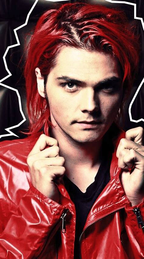 Top Gerard Way Iphone Wallpaper Full Hd For Pc Desktop