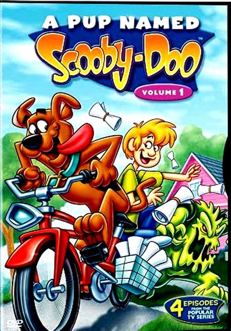 A Pup Named Scooby Doo Volumme 1 New Dvd Grelly Usa