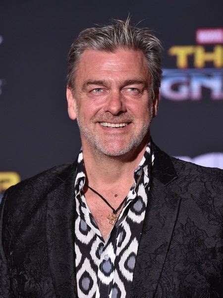 Ray Stevenson Photos Photos Premiere Of Disney And Marvels Thor