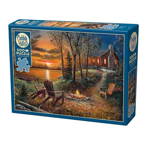 Cobble Hill Fireside Puzzle Pieces Cabela S Canada