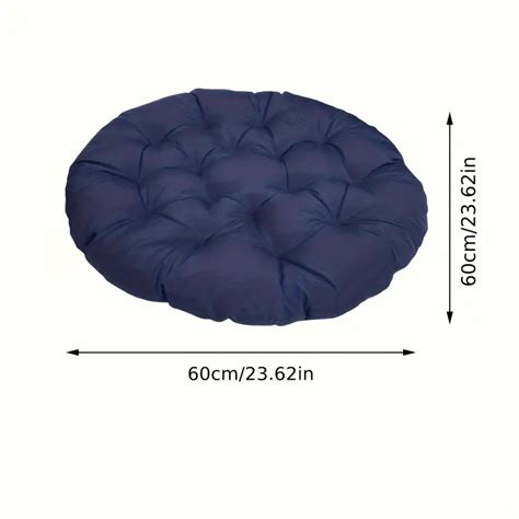 Outdoor Seat Cushion Egg Chair Pads Rocking Chair Hanging Temu United