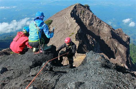 Pendakian Gunung Raung Via Kalibaru Banyuwangi Garudaiken