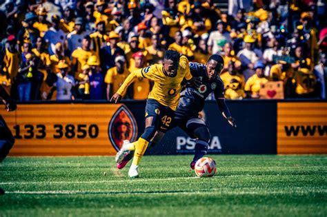 Kaizer Chiefs Vs Orlando Pirates Soweto Derby Tickets Go On Sale