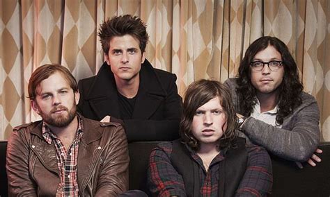 Kings Of Leon Are Back Sex On Fire Rock Band Announce New Album And Tour After Signing With