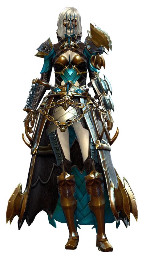 Norn Female Medium Armor Guild Wars 2 Wiki Gw2w