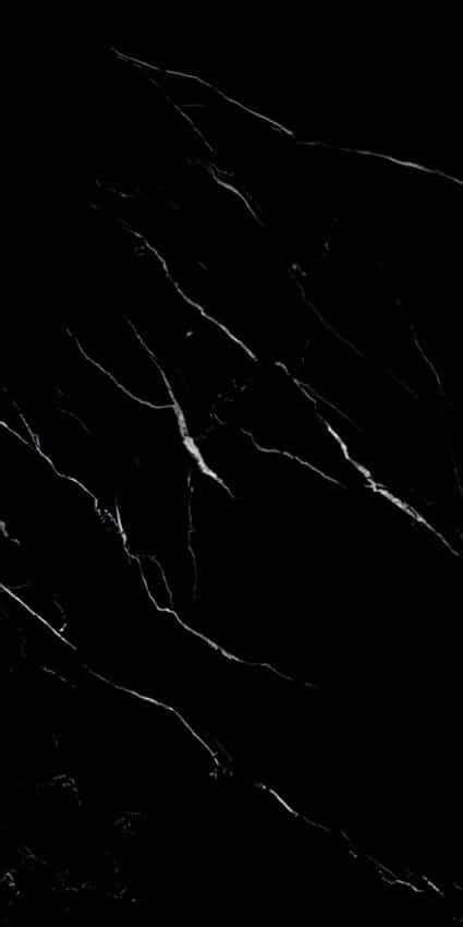 Marmerlook PVC Wandpaneel Nero Marquina 122x260cm