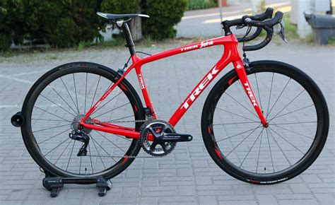 Rower Szosowy TREK EMONDA SLR Shimano Dura Ace Di2 Ultra Lekki R 52