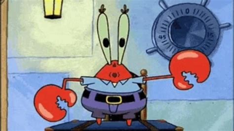 Mr Krabs Sings U Cant Touch This Ai Cover Youtube