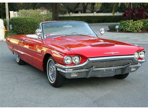 1965 Ford Thunderbird For Sale Cc 1062220