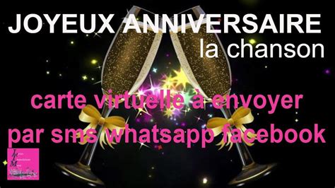 Comment Envoyer Une Carte D Anniversaire Gratuite Par WhatsApp