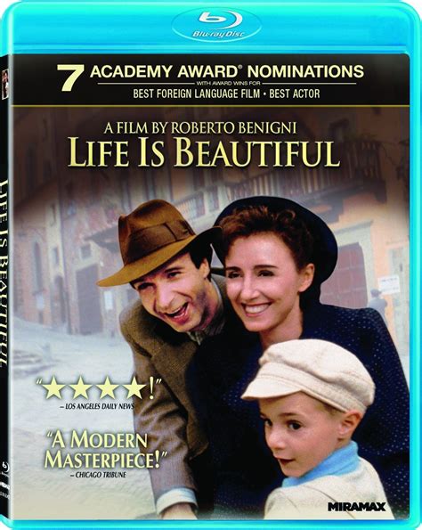 Life Is Beautiful DVD Release Date