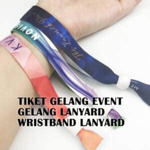 Gelang Lanyard Archives Spesialis Print Tali Lanyard Bergaransi