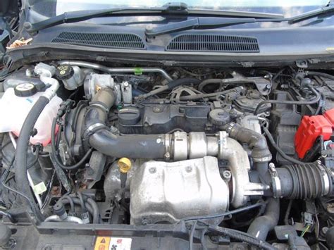 Engine Ford Fiesta 6 1 5 TDCi 1866263 UGJC