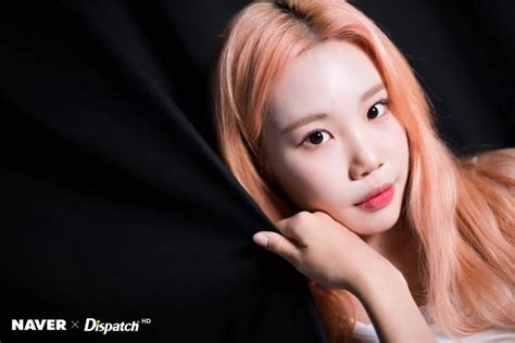 190918 Momoland Jooe Photoshoot By Naver X Dispatch Kpopping