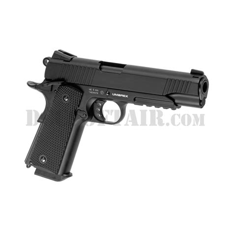 1911 Tac Co2 Elite Force Full Metal Scarrellante Umarex