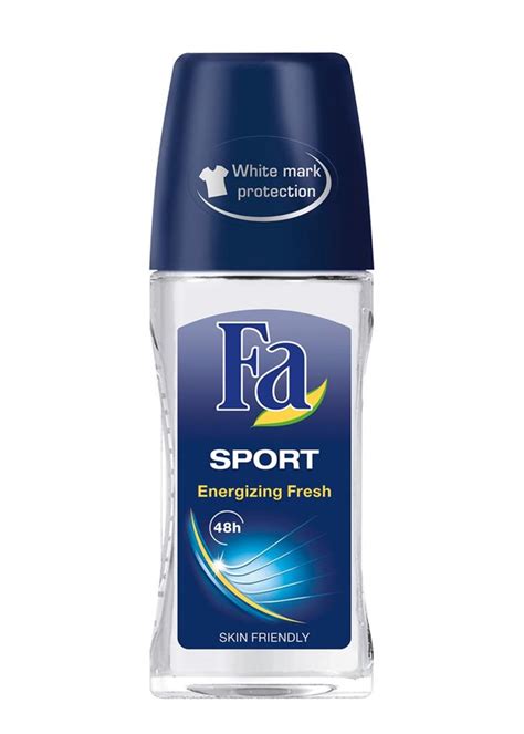 Fa Sport Erkek Deo Roll On 50 Ml Cossta Cosmetic Station