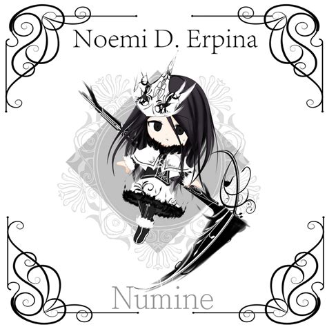 Numine Information by RyuseDraws on DeviantArt