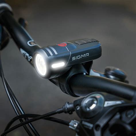 Sigma Sport Sigma Fahrradlampe Aura Usb Schwarz