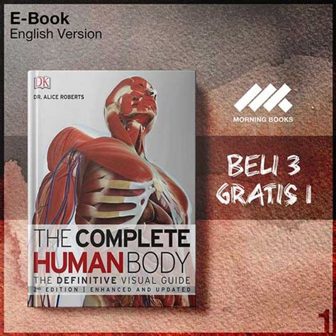 DK Books – The Complete Human Body The Definitive Visual Guide ...