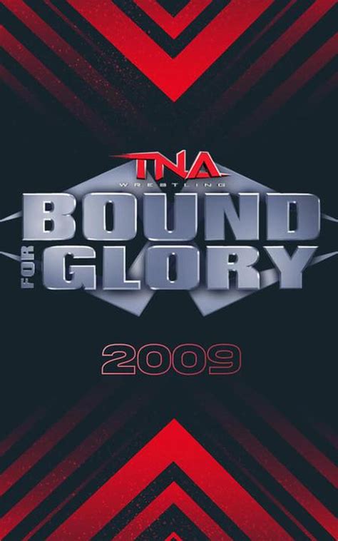 TNA Bound For Glory 2009 Official Replay TrillerTV Powered By FITE