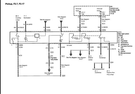 2002 F250 Wiring Diagrams Ford Power Stroke Nation