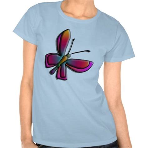 Butterfly T Shirt Cute Tshirts Shirt Designs Shirts