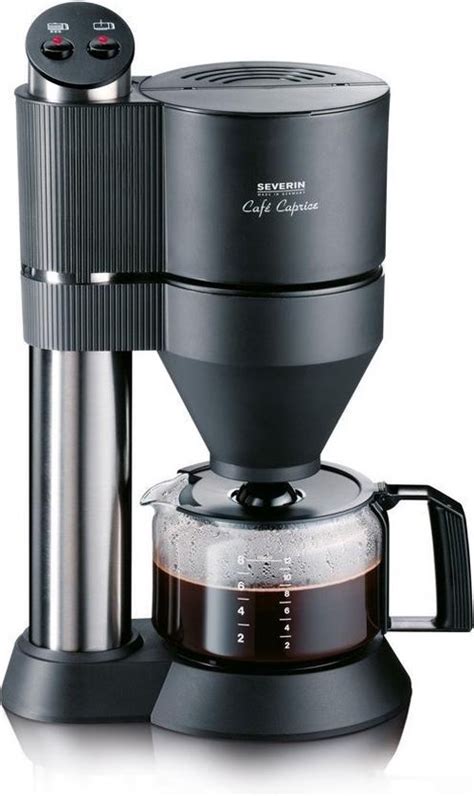 Severin KA 5703 Koffiezetapparaat Café Caprice bol