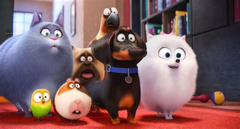 the-secret-life-of-pets-characters - Funtastic Life