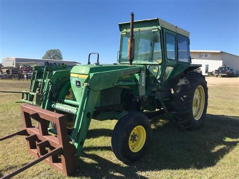 John Deere 2940 - Utility Tractors - John Deere MachineFinder