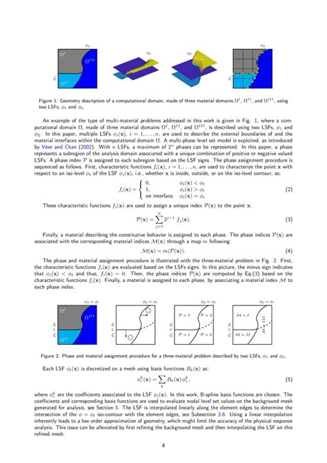 XIGA An EXtended IsoGeometric Analysis Approach For Multi Material