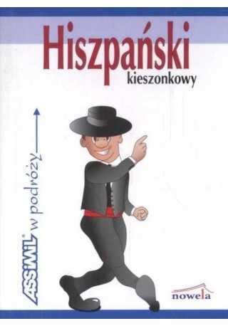 Hiszpański kieszonkowy w podróży Nowela