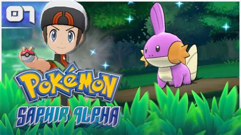 Le Starter D Exception Pokemon Saphir Alpha Chrom Aventure Ep