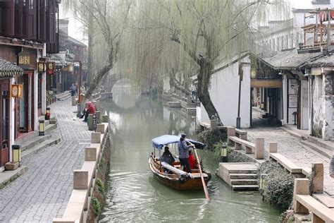 Excursi N A Suzhou Y Zhouzhuang Desde Shangh I Hellotickets