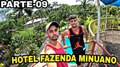 Parte 09 HOTEL FAZENDA MINUANO Ji Paraná RO YouTube