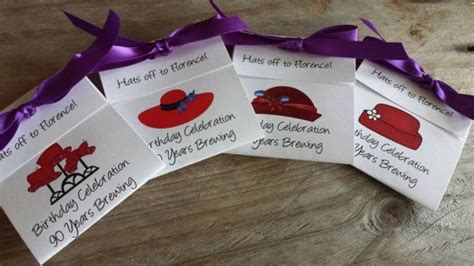 Red Hat Ladies Tea Party Tea Favors Tea Bag Favors For Red Etsy Red