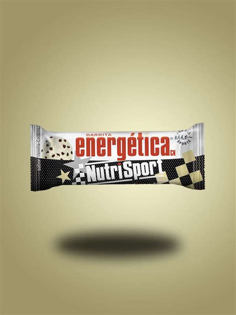 Barrita Energ Tica De Nutrisport Barrita Energ Tica Energyum Sport